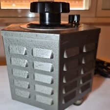 VARIAC  autotrasformatore