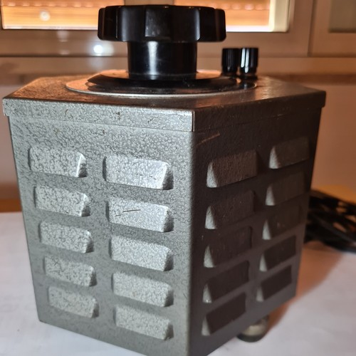 Variac autotrasformatore - variac,