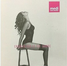 Calze COLLANT MEDI Compressione Graduale Donna 14mmHg / 18mmHg  *DETRAIBILE*