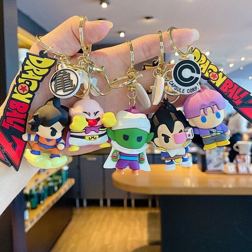Portachivi dragon ball pvc - portachivi, in