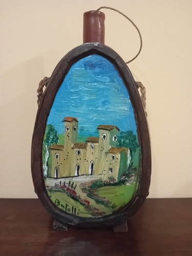 Vecchia bottiglia vintage - , in