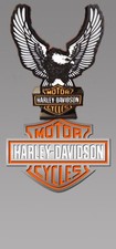 Lampada 3d Moto -  Harley