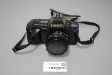 Obiettivo Canon T70+Canon FD