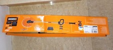 Decespugliatore a batteria worx wg183e con 2 batterie e caricabatterie incluse