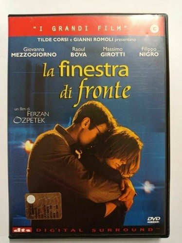 Finestra fronte dvd - finestra,