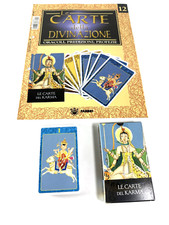 LE CARTE DELLA DIVINAZIONE