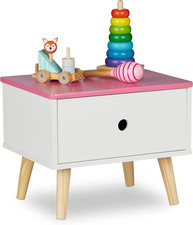 Comodino Da Letto per Bambini