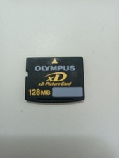 Olympus xD Picture Card 128 MB