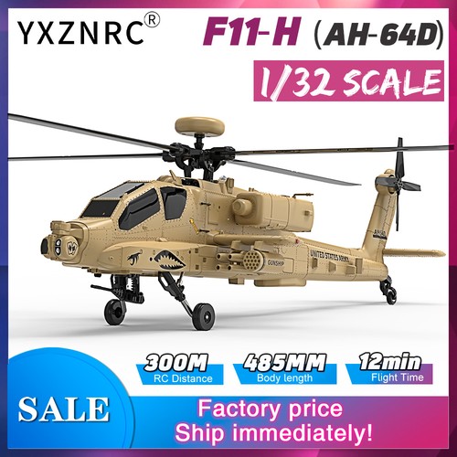 Yxznrc f11 apache - f11-h, rc