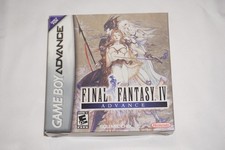 Final Fantasy IV 4 (Nintendo