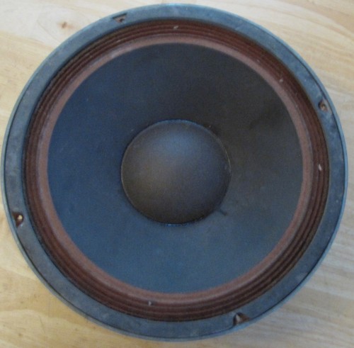 1963 electro voice - voice, 12"