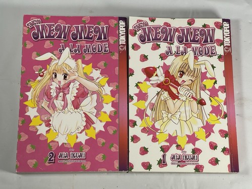 Tokyo mew - mew, mode