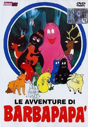 Avventure barbapapa - avventure, barbapapa'-