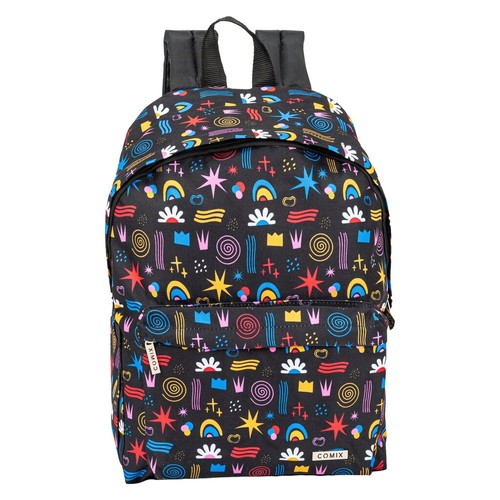 Zaino americano comix allover - americano,