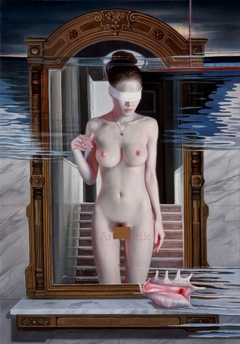 Arte erotica nudo - , pin-up