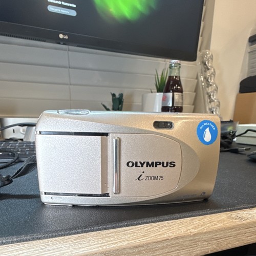 Olympus zoom 35 - 75, mm