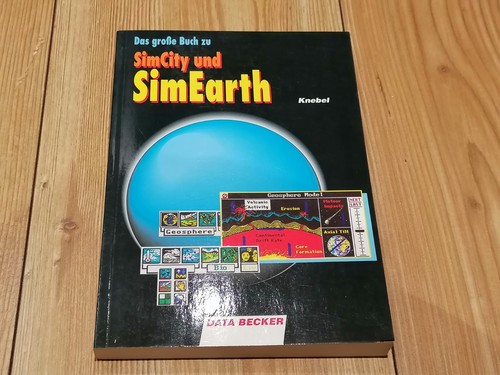 Grande libro simcity e - grande,