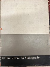 Libro ultime lettere - libro,