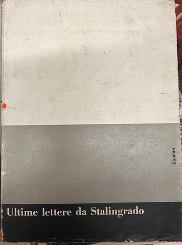 Libro ultime lettere - libro, da