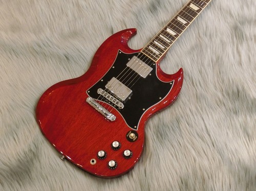 Gibson standard - gibson,