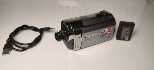 Videocamera digitale panasonic - digitale,