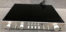 LUXMAN C-12 preamplificatore