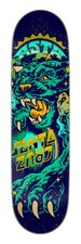 Mazzo di skateboard doppio 8,2