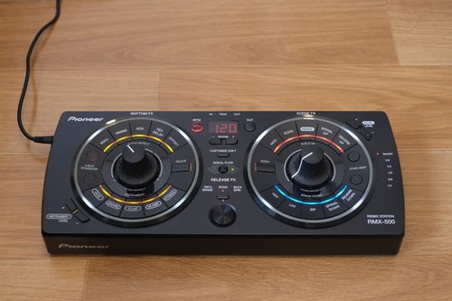 Pioneer rmx 500 - rmx-500, station