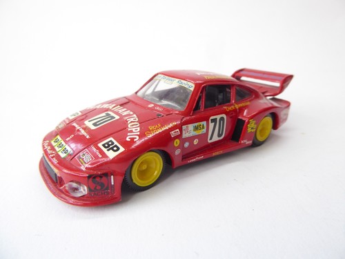 Porsche 935 turbo - -, 1:43