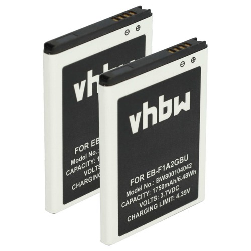 Batteries pour samsung - 2,