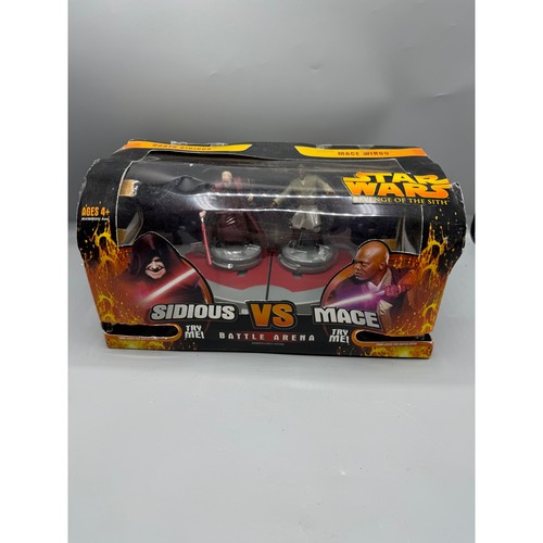 Star wars vendetta dei sith - vendetta,