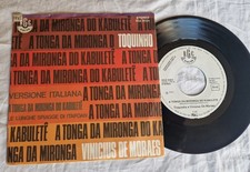 TOQUINO E VINICIUS DE MORAES A