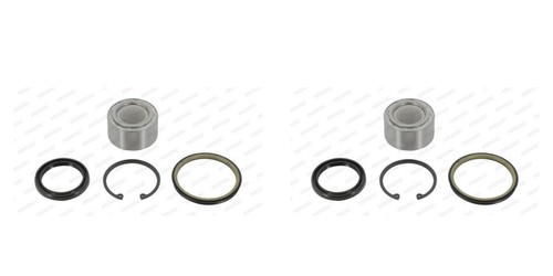 Moog mozzo ruota - 2x,