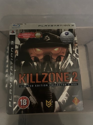 Killzone edizione limitata - edizione,
