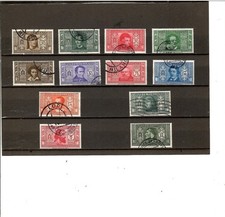 REGNO 1932-DANTE-SERIE