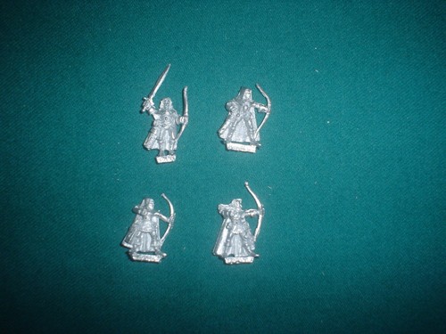 Wood elf bowmen lotto 4 - elf,