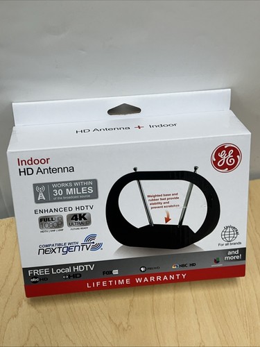 Modern loop antenna hdtv - loop,