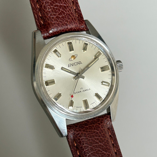 Orologio uomo enicar - uomo,