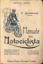 MANUALE DEL MOTOCICLISTA E