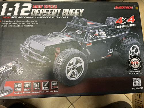 Offroad buggy 4x4 asta 12 - offroad,