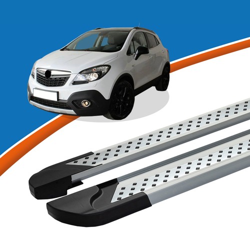 Pedane laterali per opel - laterali,