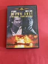 Blown Away Follia Esplosiva - DVD MGM 1a Stampa