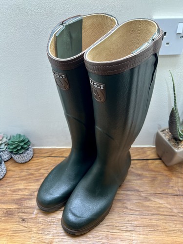 Stivali wellington aigle - stivali,