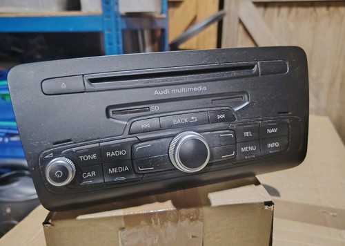 Audi 2010 2018 stereo - a1, 8x