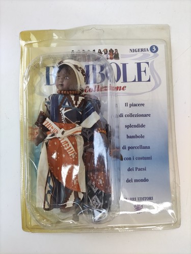 Bambole collezione in - da,