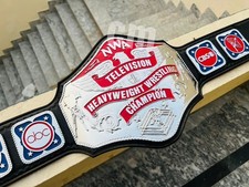 Cintura NWA Television