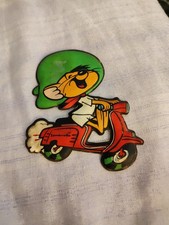 . FIGURINA PLASTECO -  WARNER BROS. SPEEDY GONZALES. 