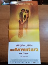 Locandina UN'AVVENTURA Lucio