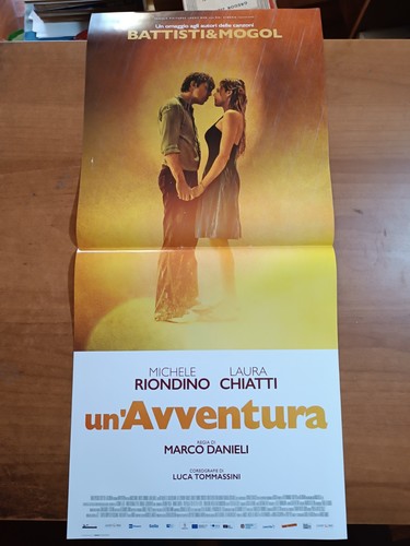 Locandina avventura lucio - locandina,