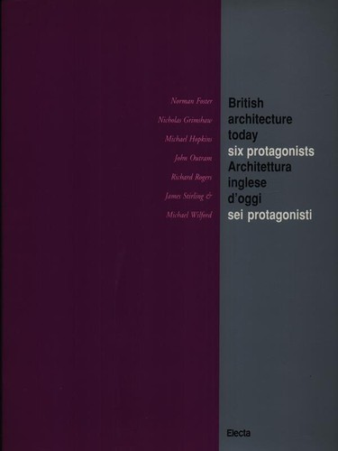 Architettura inglese oggi - architettura, d'oggi